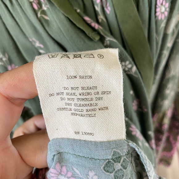 Lionheart Blouse XS - Picture 6 of 6